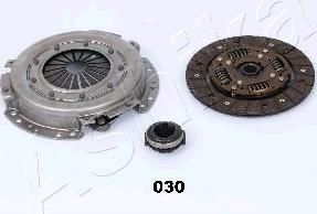 Ashika 92-00-030 - Clutch Kit autospares.lv