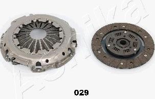 Ashika 92-00-029 - Clutch Kit autospares.lv