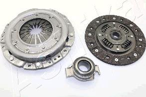 Ashika 92-00-0200 - Clutch Kit autospares.lv