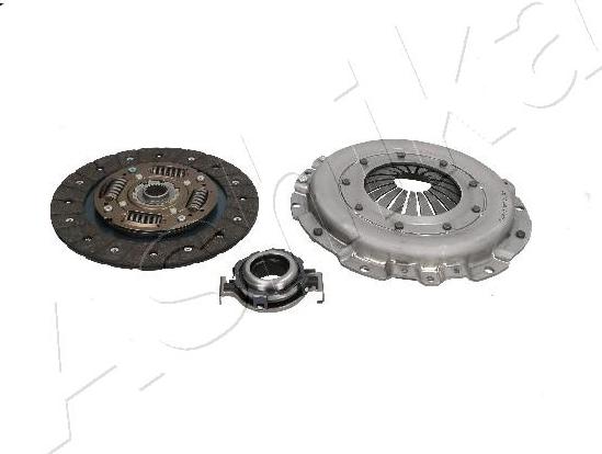 Ashika 92-00-0201 - Clutch Kit autospares.lv