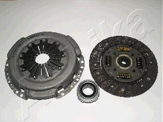 Ashika 92-00-021 - Clutch Kit autospares.lv