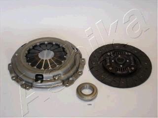 Ashika 92-01-196 - Clutch Kit autospares.lv