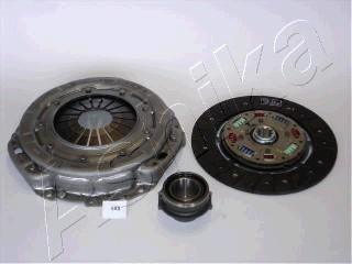 Ashika 92-01-193 - Clutch Kit autospares.lv