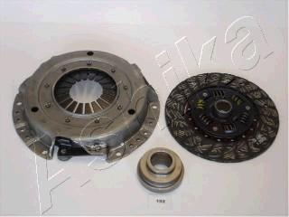 Ashika 92-01-192 - Clutch Kit autospares.lv