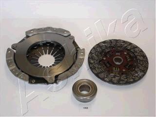 Ashika 92-01-192 - Clutch Kit autospares.lv