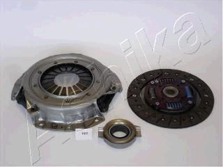 Ashika 92-01-197 - Clutch Kit autospares.lv