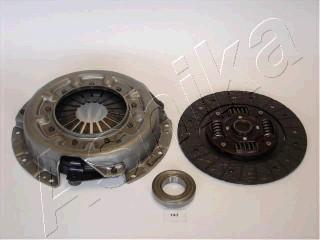 Ashika 92-01-147 - Clutch Kit autospares.lv