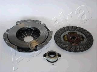 Ashika 92-01-159 - Clutch Kit autospares.lv