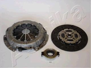 Ashika 92-01-151 - Clutch Kit autospares.lv