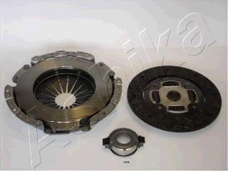 Ashika 92-01-158 - Clutch Kit autospares.lv