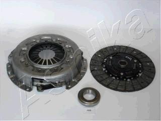 Ashika 92-01-153 - Clutch Kit autospares.lv