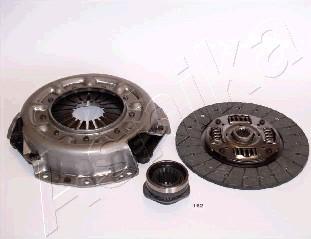 Ashika 92-01-162 - Clutch Kit autospares.lv