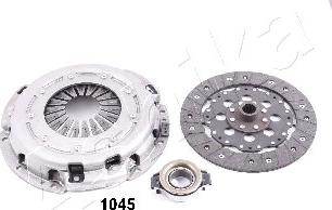 Ashika 92-01-1045 - Clutch Kit autospares.lv