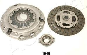 Ashika 92-01-1046 - Clutch Kit autospares.lv