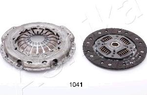 Ashika 92-01-1041 - Clutch Kit autospares.lv