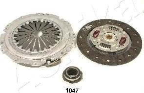 Ashika 92-01-1047 - Clutch Kit autospares.lv