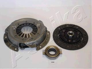 Ashika 92-01-104 - Clutch Kit autospares.lv