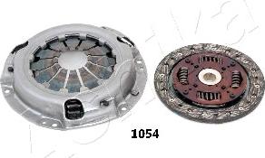 Ashika 92-01-1054 - Clutch Kit autospares.lv