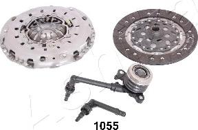 Ashika 92-01-1055 - Clutch Kit autospares.lv