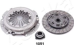 Ashika 92-01-1051 - Clutch Kit autospares.lv