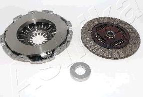 Ashika 92-01-1058 - Clutch Kit autospares.lv