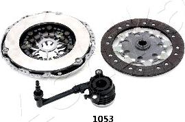 Ashika 92-01-1053 - Clutch Kit autospares.lv