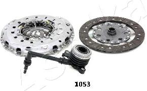 Ashika 92-01-1053 - Clutch Kit autospares.lv