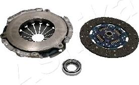 Ashika 92-01-1057 - Clutch Kit autospares.lv