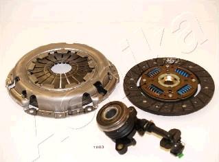 Ashika 92-01-1003 - Clutch Kit autospares.lv