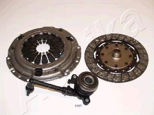 Ashika 92-01-1007 - Clutch Kit autospares.lv