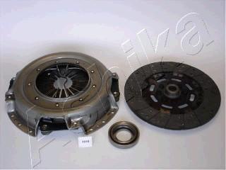 Ashika 92-01-1019 - Clutch Kit autospares.lv