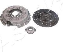 Ashika 92-01-1014 - Clutch Kit autospares.lv