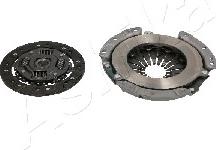 Ashika 92-01-1018 - Clutch Kit autospares.lv