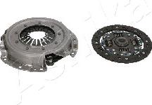 Ashika 92-01-1018 - Clutch Kit autospares.lv