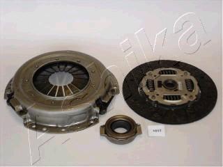 Ashika 92-01-1017 - Clutch Kit autospares.lv