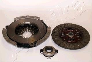 Ashika 92-01-1039 - Clutch Kit autospares.lv