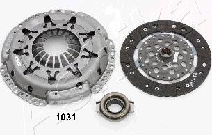 Ashika 92-01-1031 - Clutch Kit autospares.lv