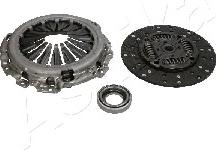 Ashika 92-01-1038 - Clutch Kit autospares.lv