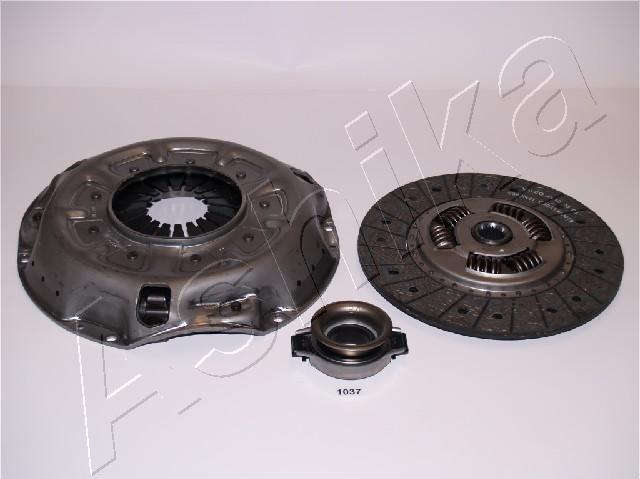 Ashika 92-01-1037 - Clutch Kit autospares.lv