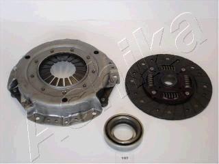 Ashika 92-01-107 - Clutch Kit autospares.lv