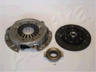 Ashika 92-01-119 - Clutch Kit autospares.lv