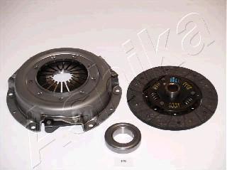 Ashika 92-01-110 - Clutch Kit autospares.lv