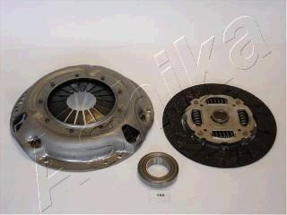 Ashika 92-01-189 - Clutch Kit autospares.lv