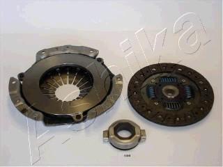 Ashika 92-01-186 - Clutch Kit autospares.lv