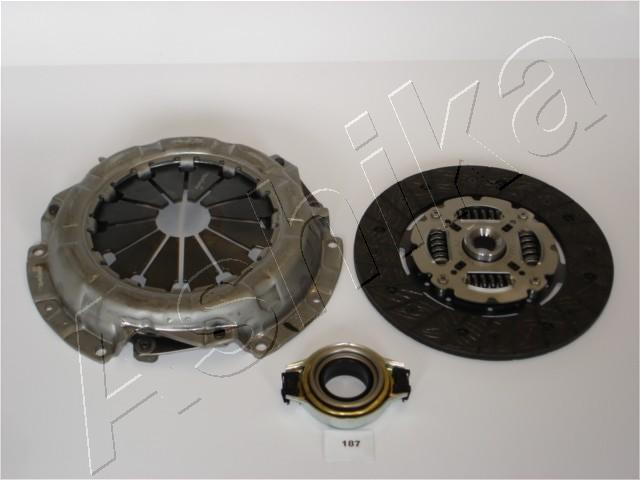 Ashika 92-01-187 - Clutch Kit autospares.lv