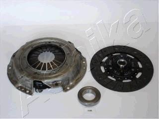 Ashika 92-01-139 - Clutch Kit autospares.lv