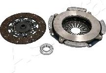 Ashika 92-01-134 - Clutch Kit autospares.lv