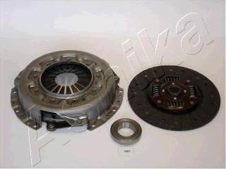 Ashika 92-01-127 - Clutch Kit autospares.lv