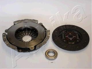 Ashika 92-01-127 - Clutch Kit autospares.lv