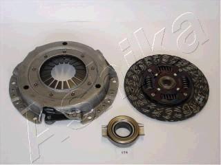 Ashika 92-01-174 - Clutch Kit autospares.lv